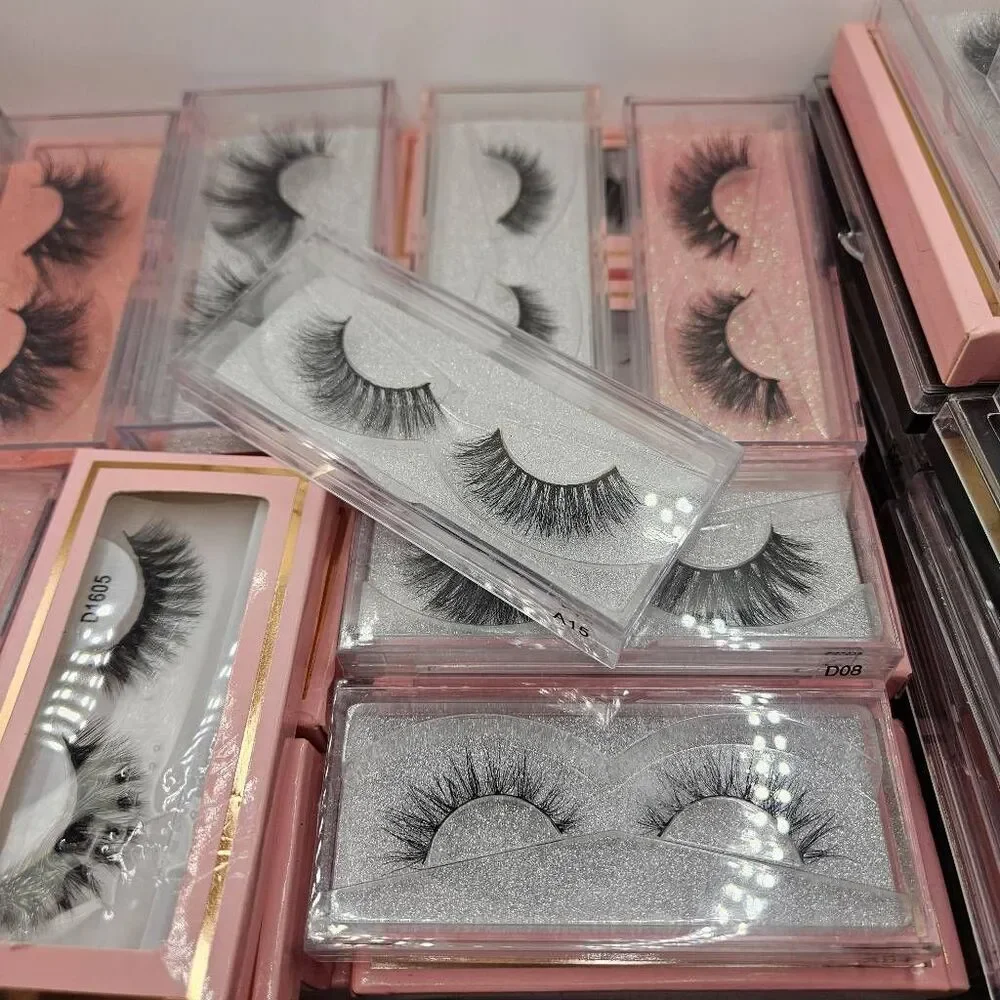 70 Lashes Lot for Resale